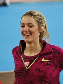 Ana Šimić – 1,89 m