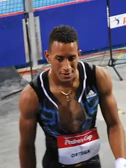 Der Spanier Orlando Ortega wurde Siebter