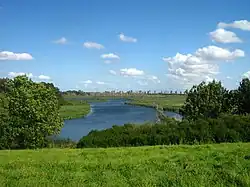 Peeneland bei Demmin