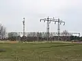 110-kV-Umspannwerk