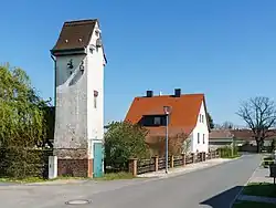 Trafostation von 1925 (2019)