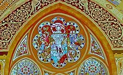 Osterfenster der St.-Jakobi-Kirche (Peine)