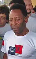 Pelé, Preisträger 2007