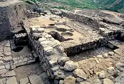 Pella (das heutige Tabaqat Fahil)