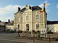Ehemalige Mairie