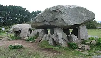 Dolmen von Penhap