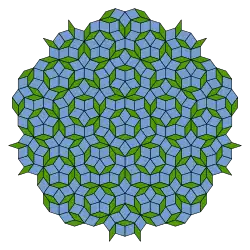 Penrose-Parkettierung