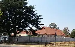 Evangelische Kirche in Brakpan