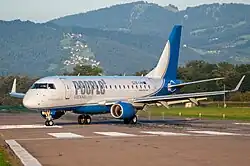 Embraer 170 der People’s