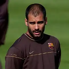 Pep Guardiola