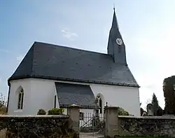 Percha, Kirche St. Valentin