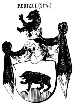 Stammwappen derer von Perfall