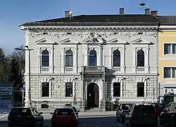 Rathaus 1736 Hauptplatz