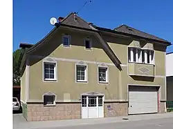 Herrenstraße N° 41 Weberhaus