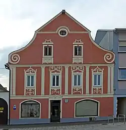 Giebelhaus Hauptplatz 21
