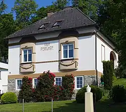 Villenstraße 7 Villa Perghof