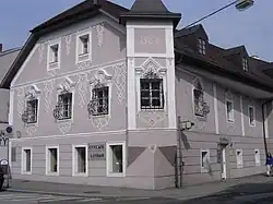 Seifensiederhaus Herrenstr. 1