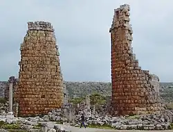 Archäologische Stätte von Perge