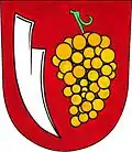 Wappen von Perná