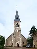 Kirche Saint-Mammés