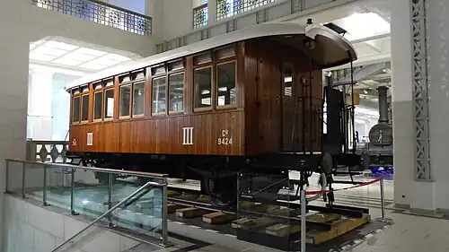 Wiener Stadtbahnwagen