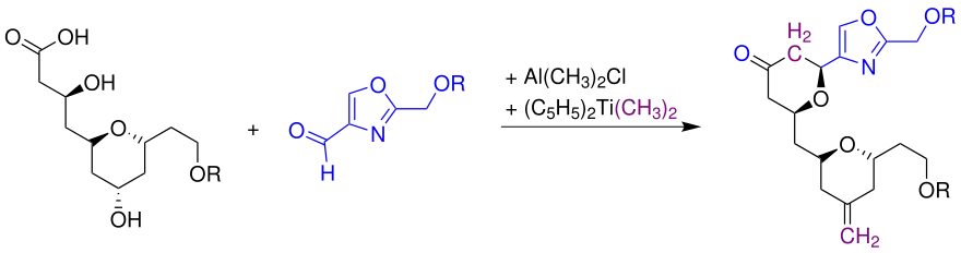 Petasis rearrangement application