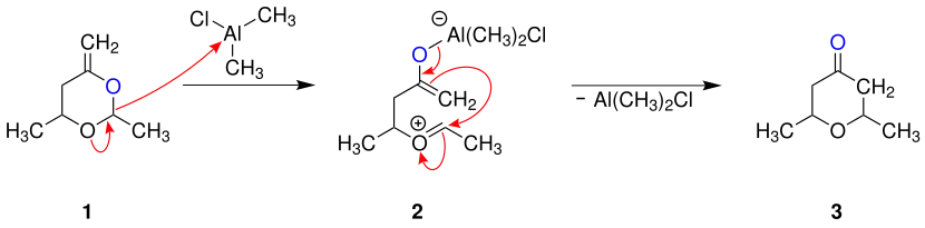 Petasis rearrangement mechanism