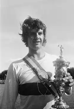 8. Dezember: Peter-Michael Kolbe (1975) (70)