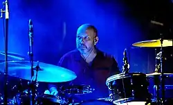 Achim Färber: Schlagzeug