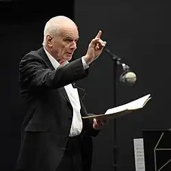 14. März: Peter Maxwell Davies (2012)
