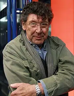 11. März: Peter Patzak (2012) (76)