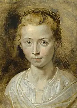 Clara Serena Rubens (Rubenshuis)
