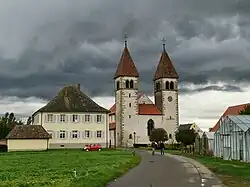 Gewitterstimmung, Oktober 2020