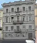 Haus der Gräfin M. E. Kleinmichel (1885), Nabereschnaja Kutusowa 12, St. Petersburg