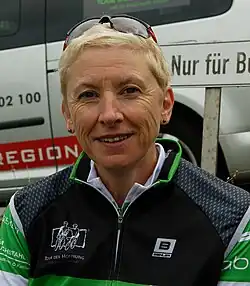 Petra Behle, 2019
