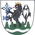 Wappen von Petrov nad Desnou