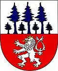 Wappen von Petrovice