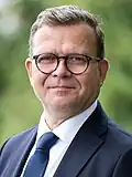 Finland Petteri Orpo, Prime Minister