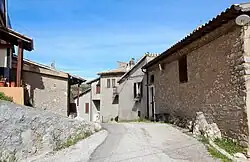 Ortskern, Borgo genannt