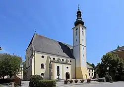 Pfarrkirche Peuerbach