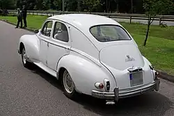 Peugeot 203, 1948