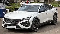 Peugeot 408 (seit 2022)