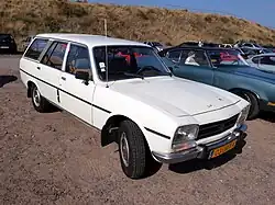Peugeot 504 Familiale (1979–1983)