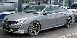 Peugeot 508 PSE (2020–2023)