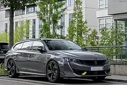 Peugeot 508 SW PSE (2020–2023)
