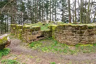 Ruine Murrmirnichtviel