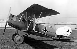 Pfalz D.XI-XV