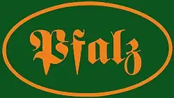 Palzlogo von "Die anonyme Giddarischde"