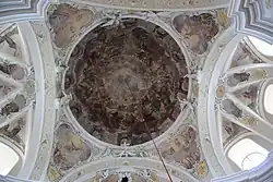 Pfarrkirche Laxenburg 1700–1719