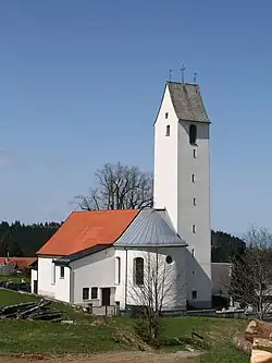 Pfarrkirche Hl. Ulrich